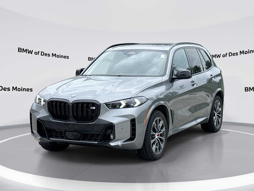 2026 BMW X5 M60i