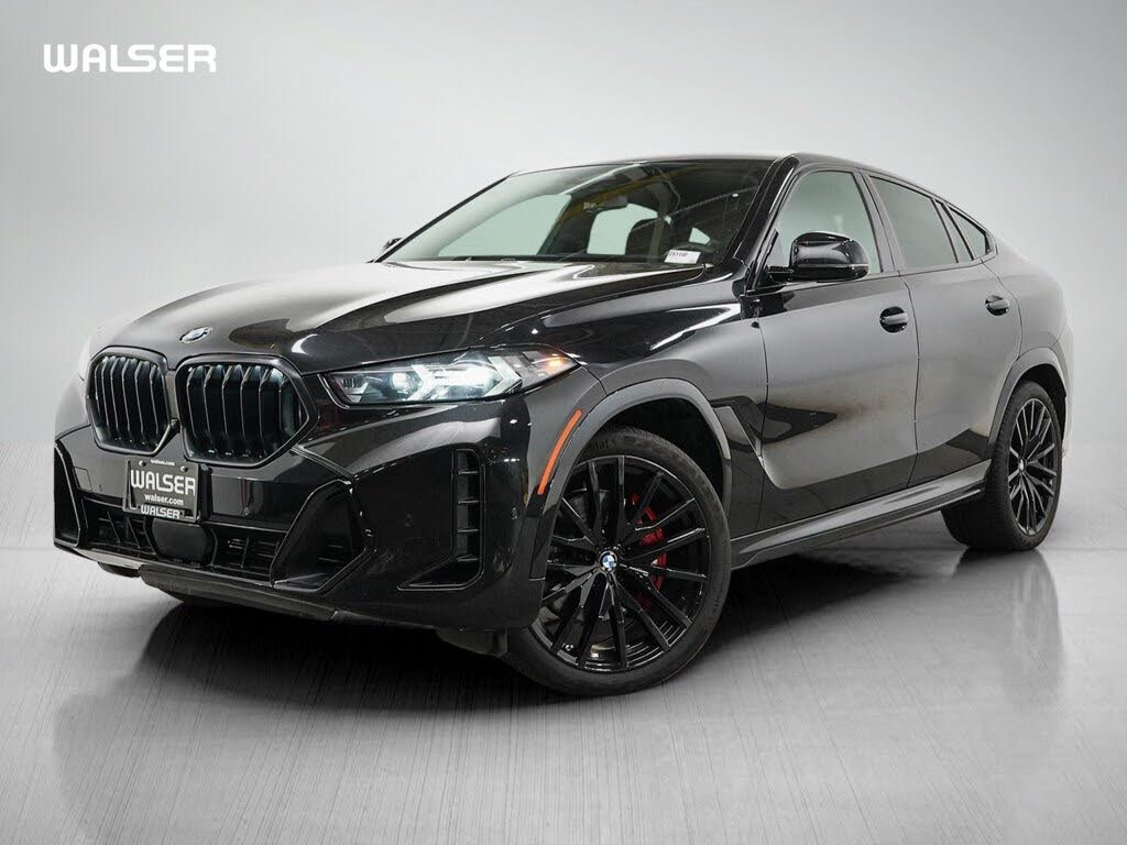 2024 BMW X6 xDrive40i
