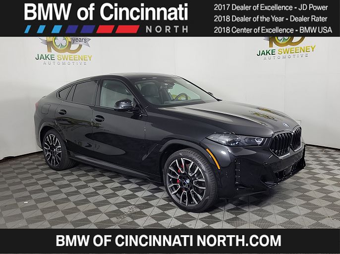 2027 BMW X6 xDrive40i