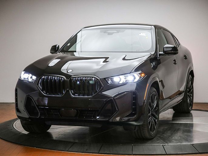 2027 BMW X6 xDrive40i