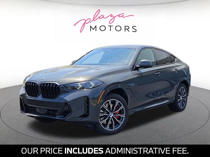 2027 BMW X6 xDrive40i