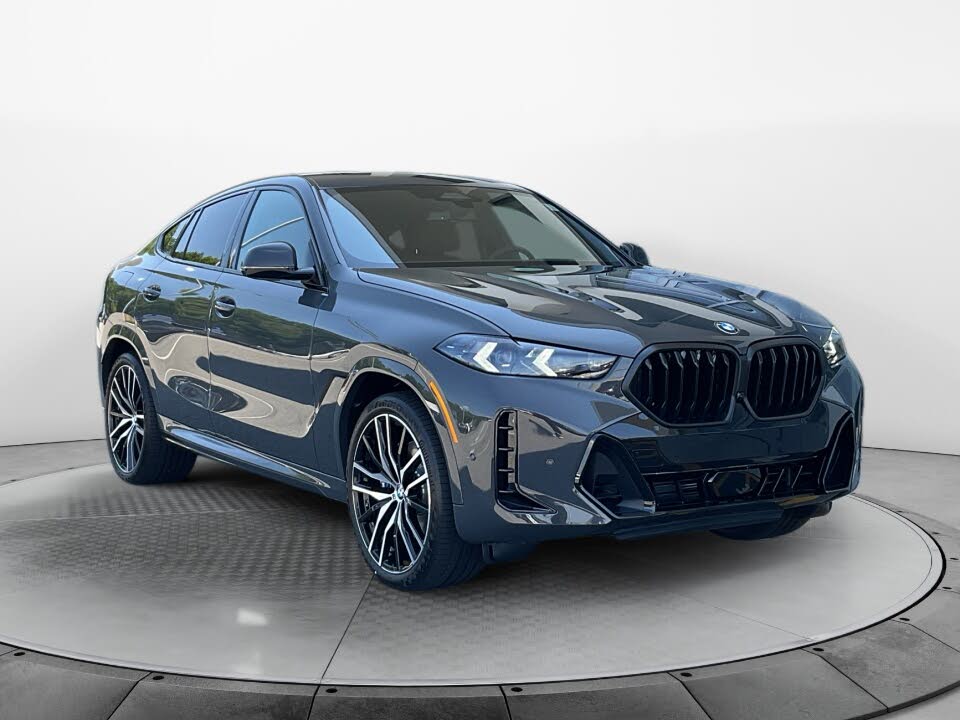 2027 BMW X6 xDrive40i