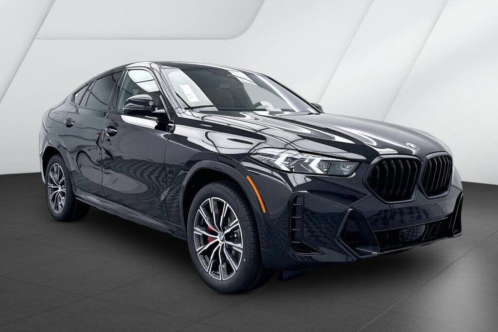 2027 BMW X6 xDrive40i