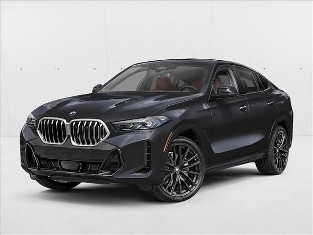 2027 BMW X6 xDrive40i