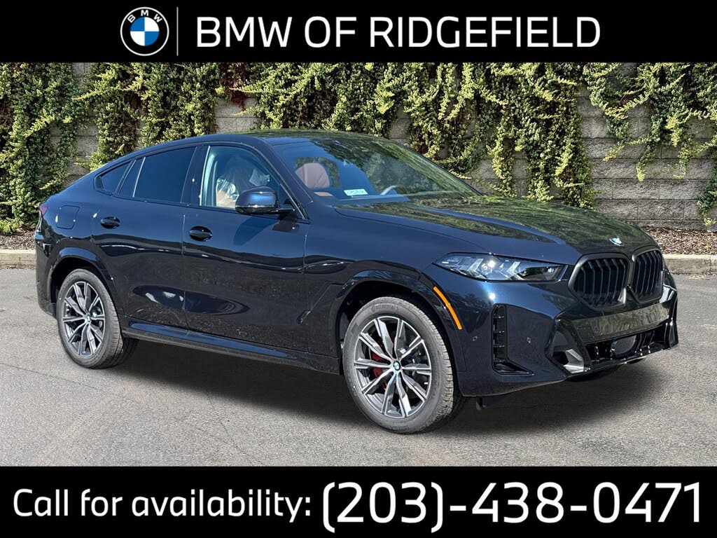2027 BMW X6 xDrive40i