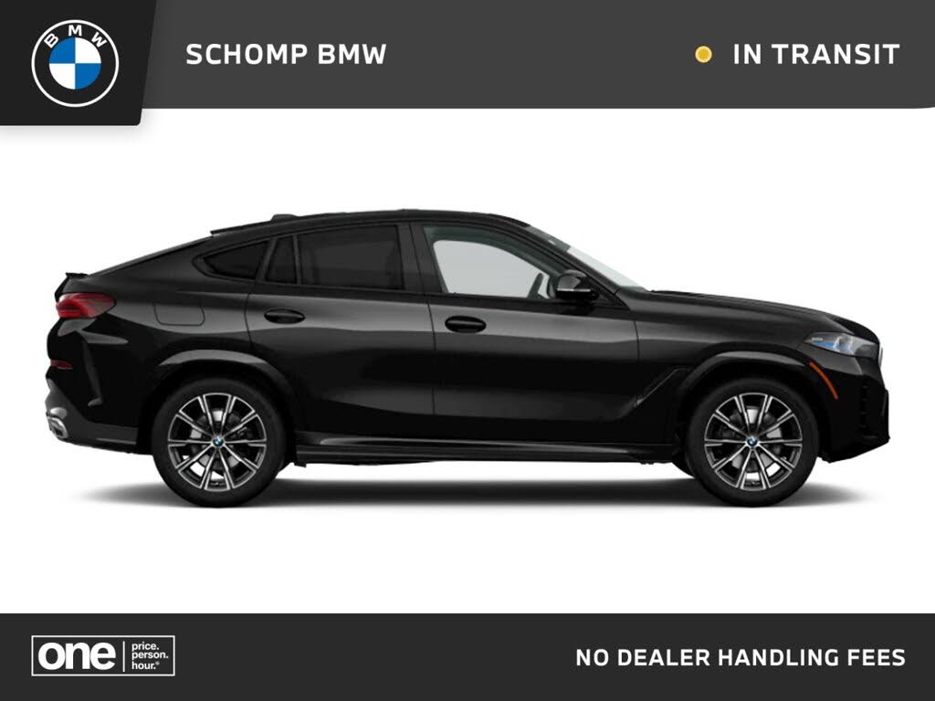 2027 BMW X6 xDrive40i