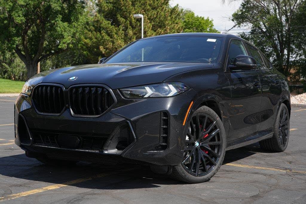2027 BMW X6 xDrive40i