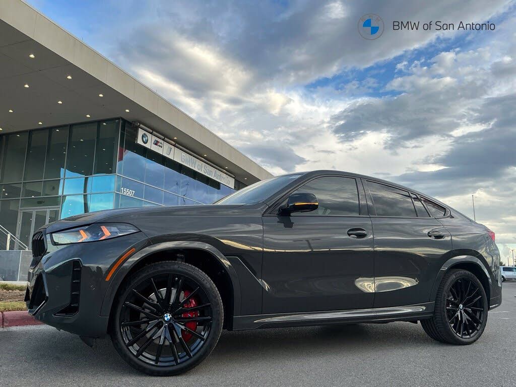 2027 BMW X6 xDrive40i