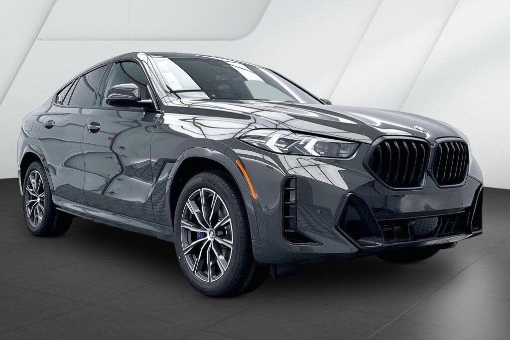 2027 BMW X6 xDrive40i