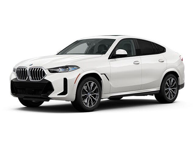 2027 BMW X6 xDrive40i