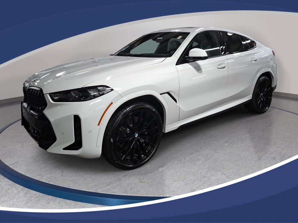 2027 BMW X6 xDrive40i