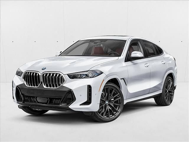 2027 BMW X6 xDrive40i