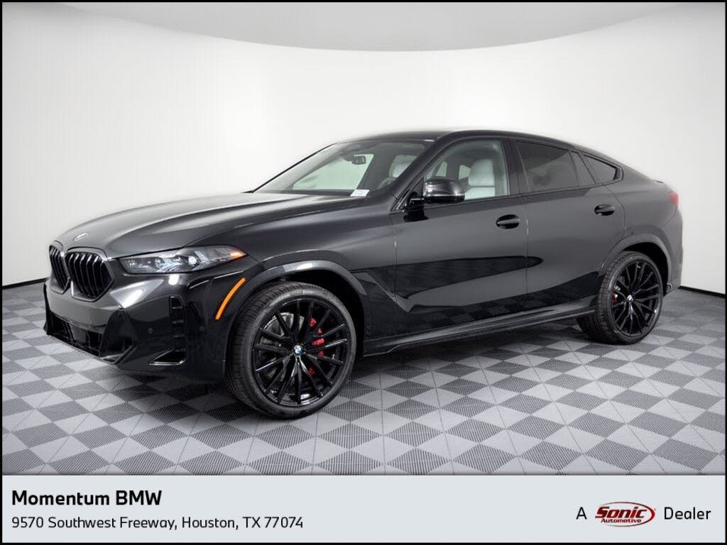 2027 BMW X6 xDrive40i