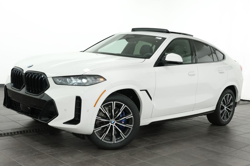 2027 BMW X6 xDrive40i