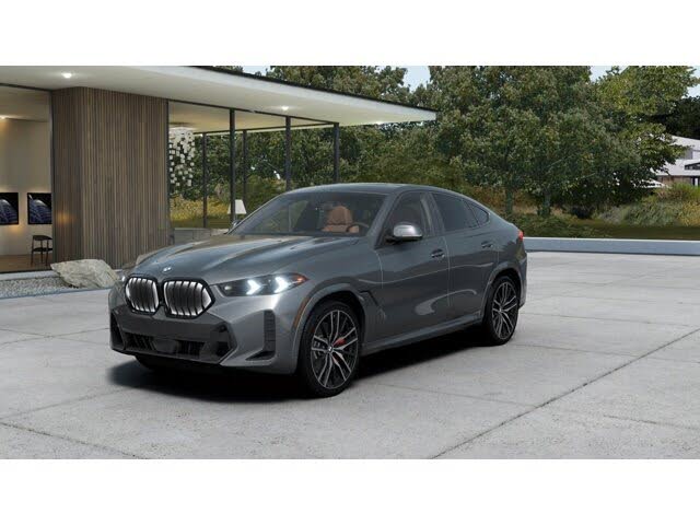 2027 BMW X6 xDrive40i