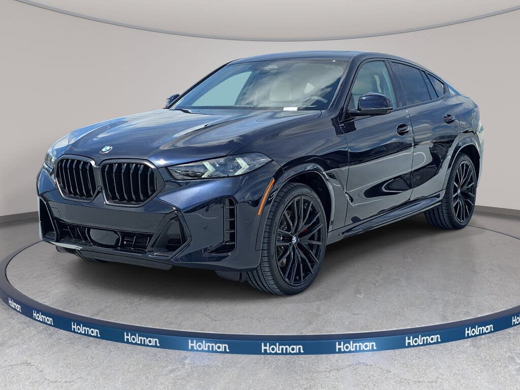 2027 BMW X6 xDrive40i