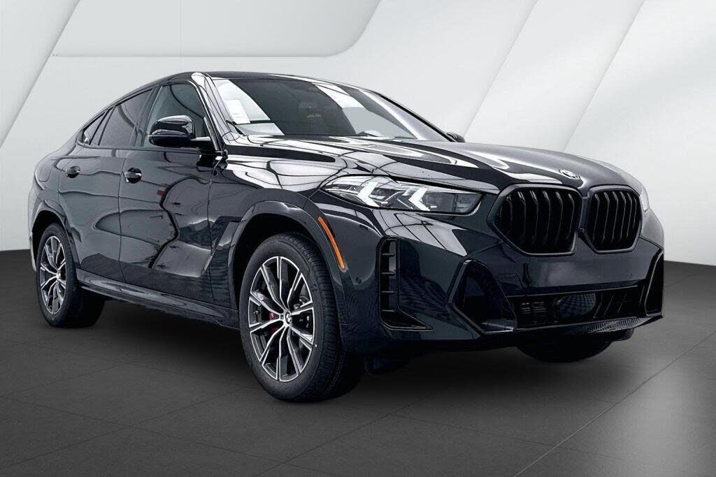 2027 BMW X6 xDrive40i