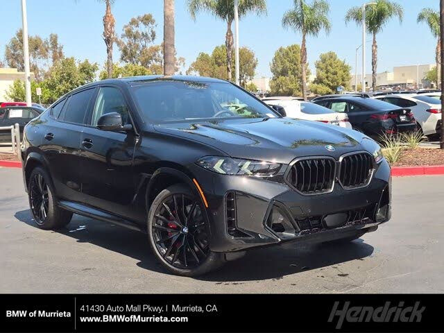 2027 BMW X6 xDrive40i