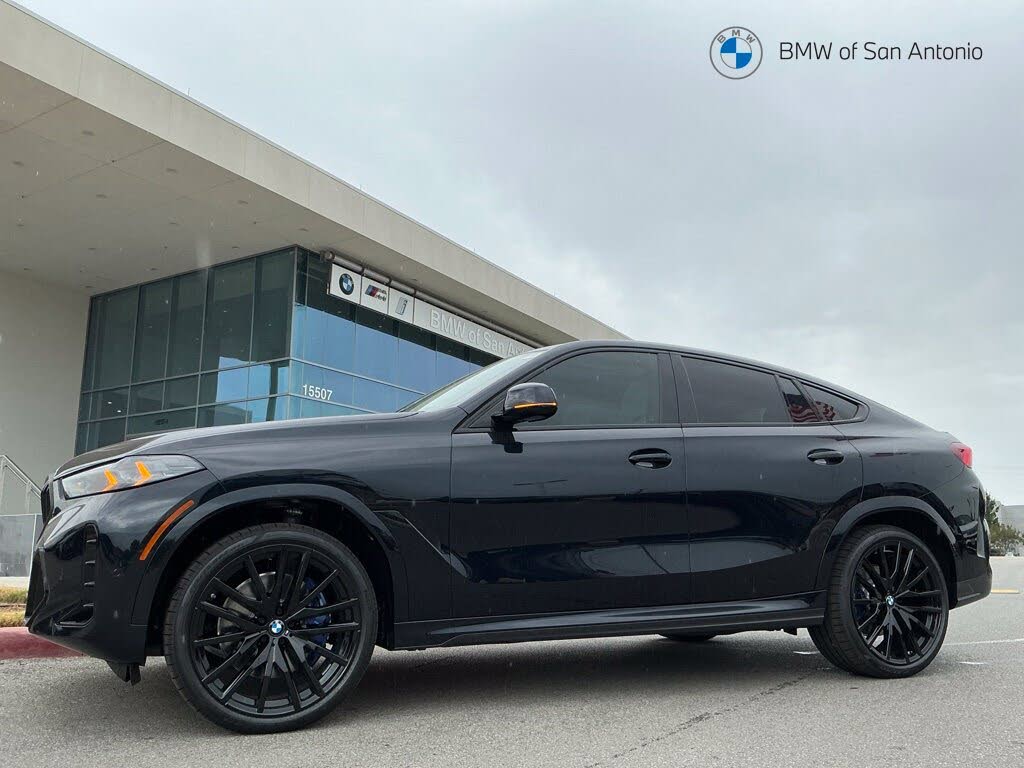 2027 BMW X6 xDrive40i