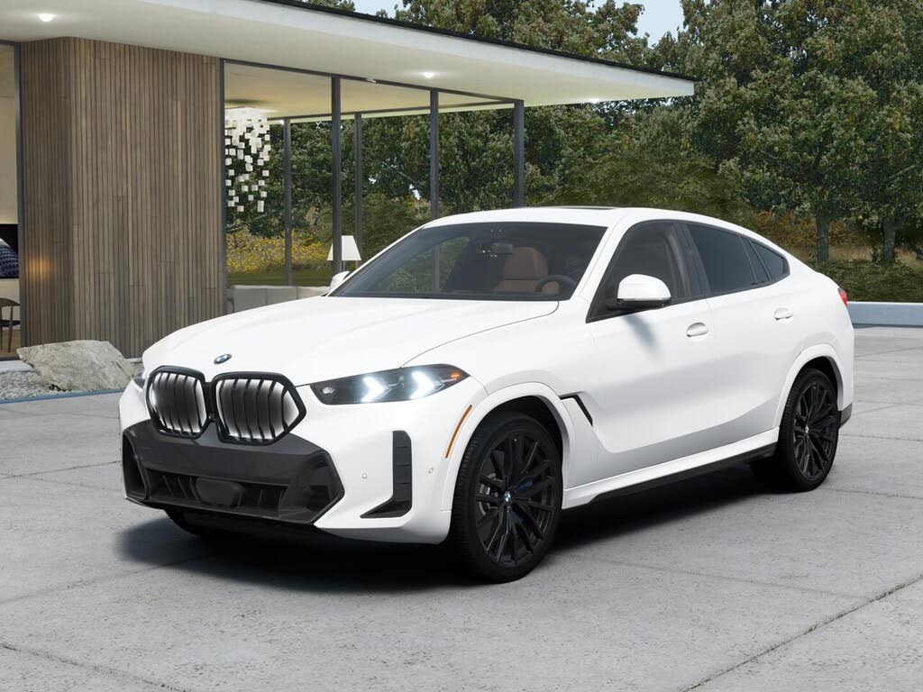 2027 BMW X6 xDrive40i