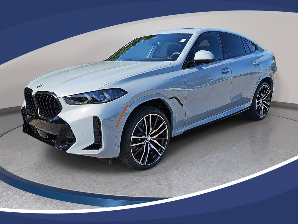 2027 BMW X6 xDrive40i