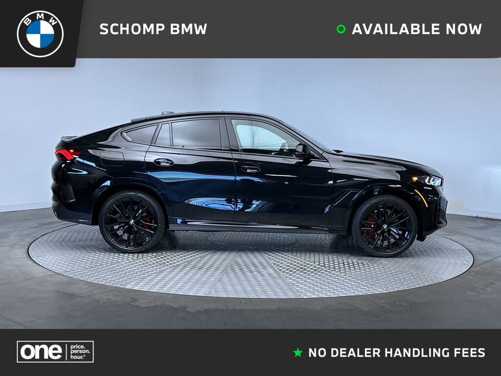 2027 BMW X6 xDrive40i