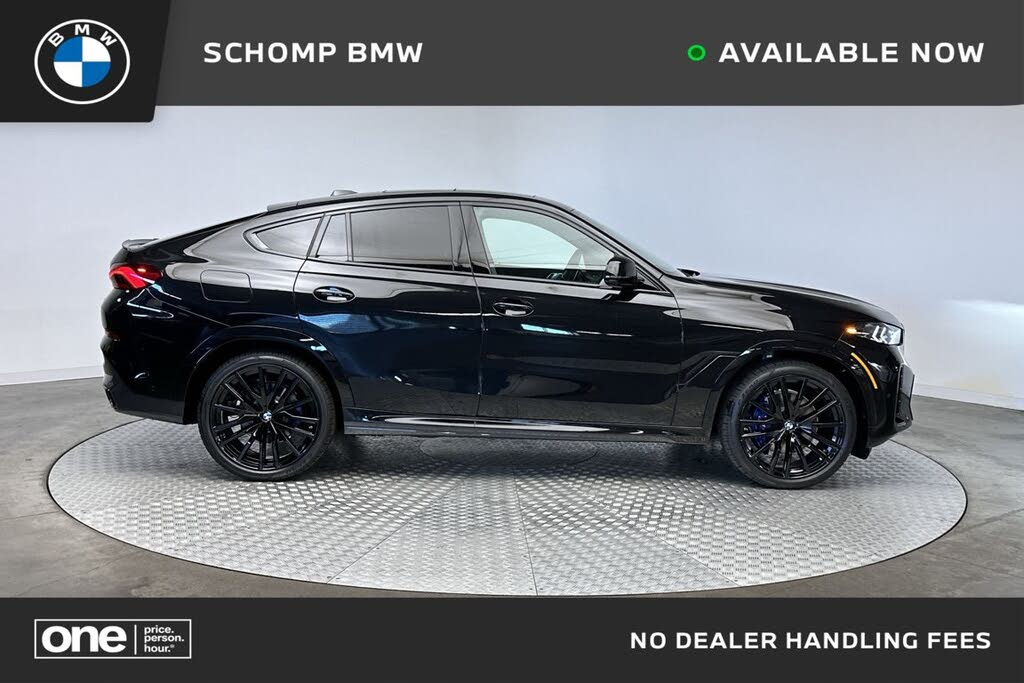 2027 BMW X6 xDrive40i