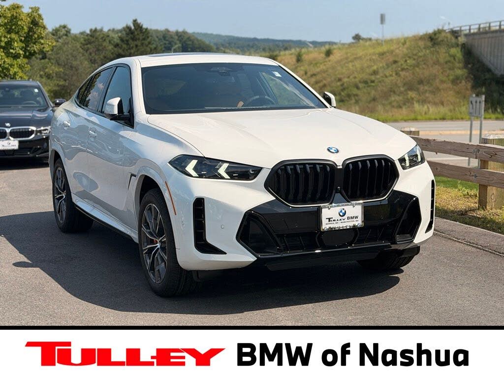 2027 BMW X6 xDrive40i