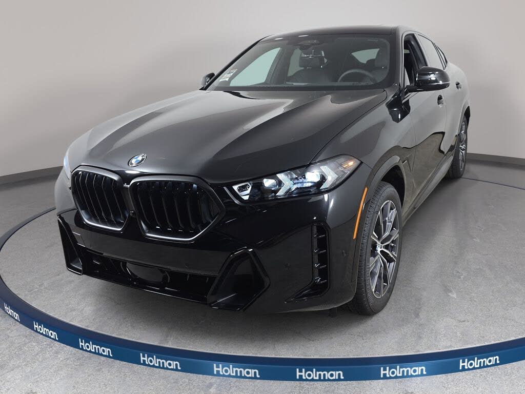 2027 BMW X6 xDrive40i