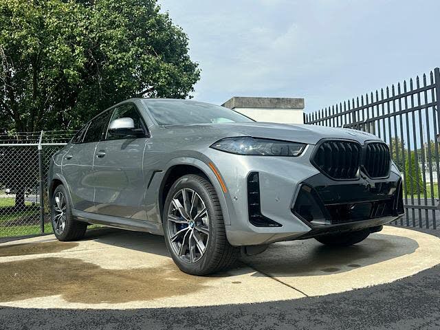 2027 BMW X6 xDrive40i