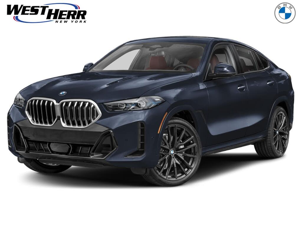 2027 BMW X6 xDrive40i
