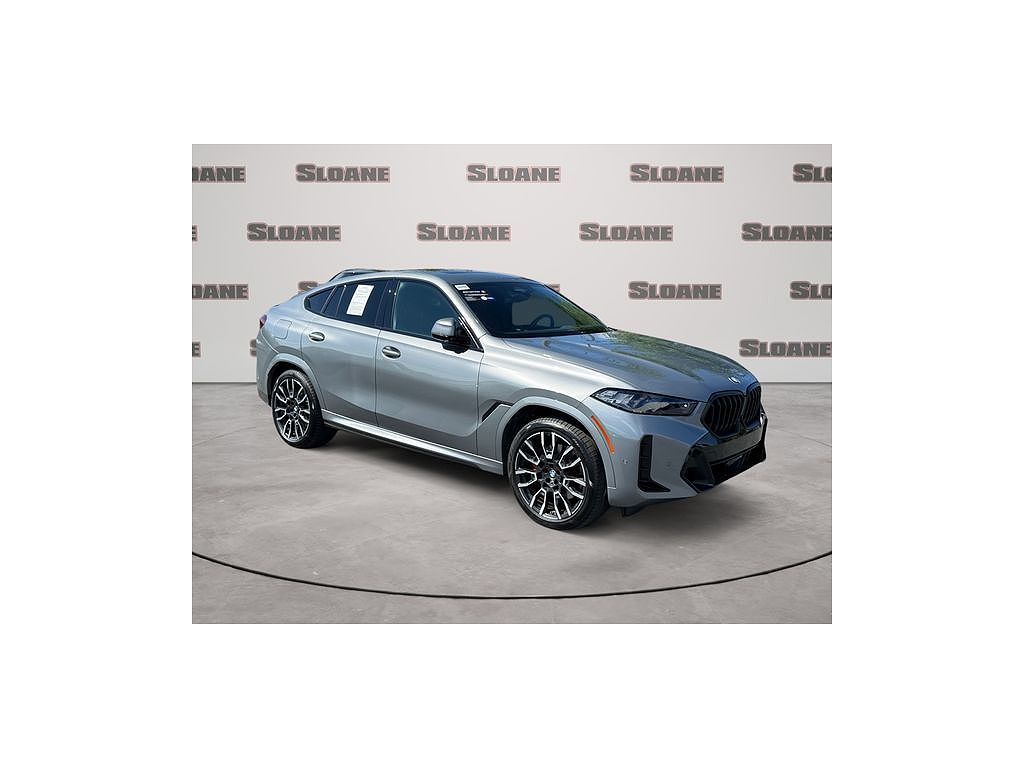 2024 BMW X6 xDrive40i