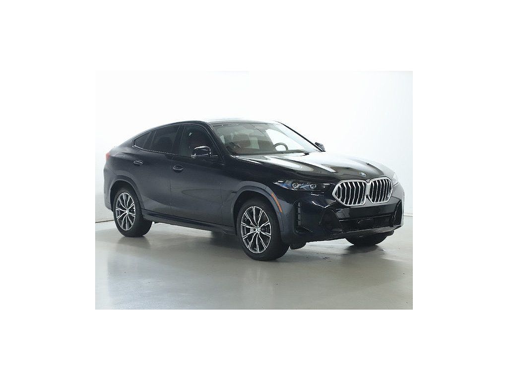 2026 BMW X6 xDrive40i