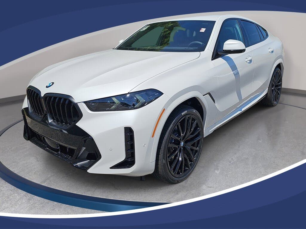 2027 BMW X6 xDrive40i