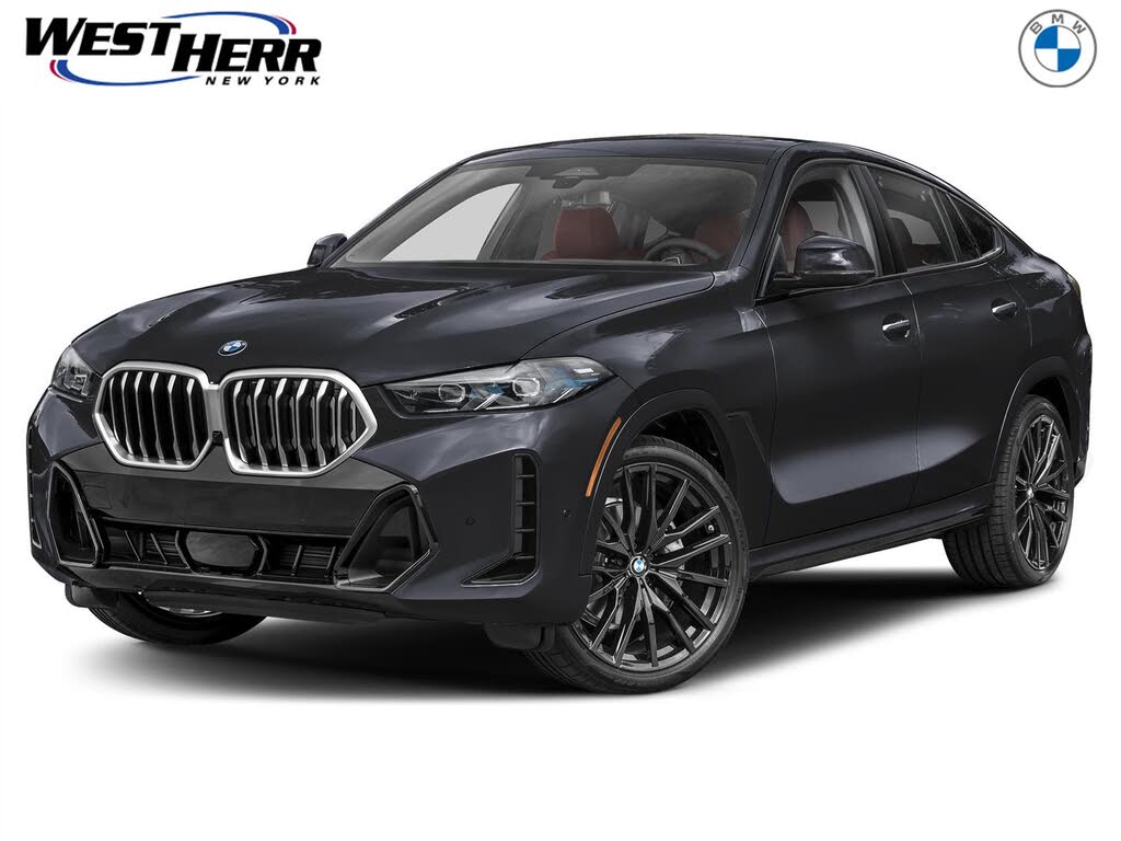 2027 BMW X6 xDrive40i