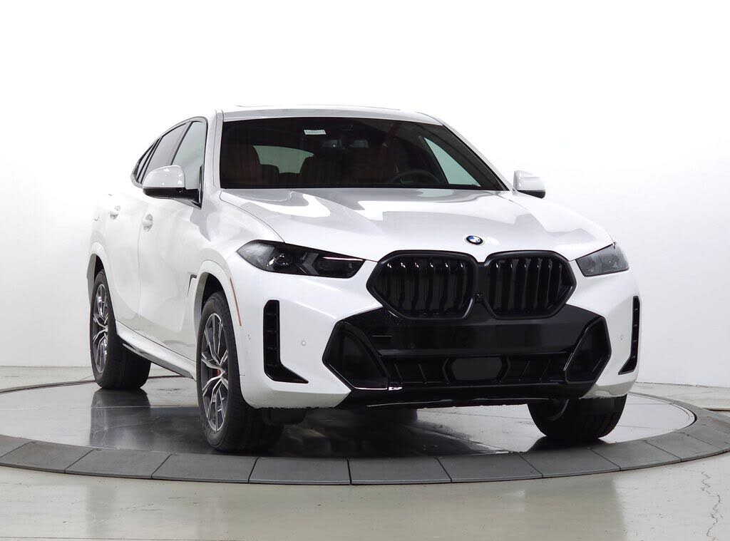 2027 BMW X6 xDrive40i