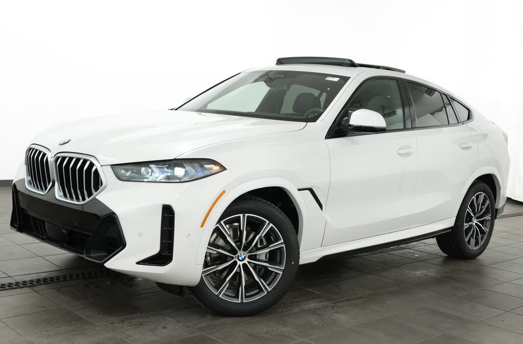 2027 BMW X6 xDrive40i