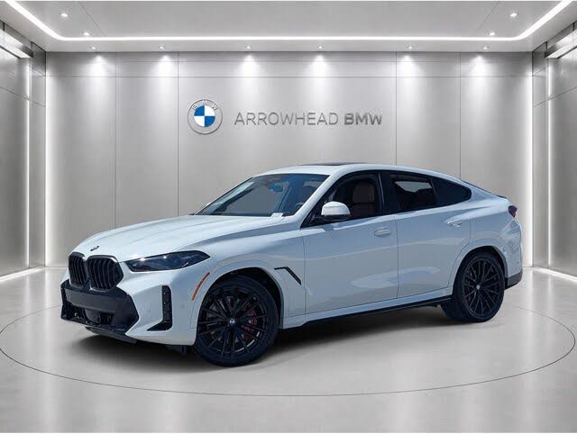 2027 BMW X6 xDrive40i