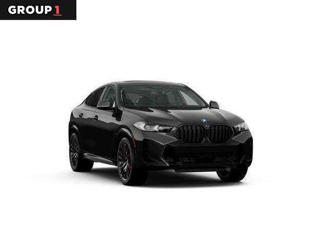 2027 BMW X6 xDrive40i