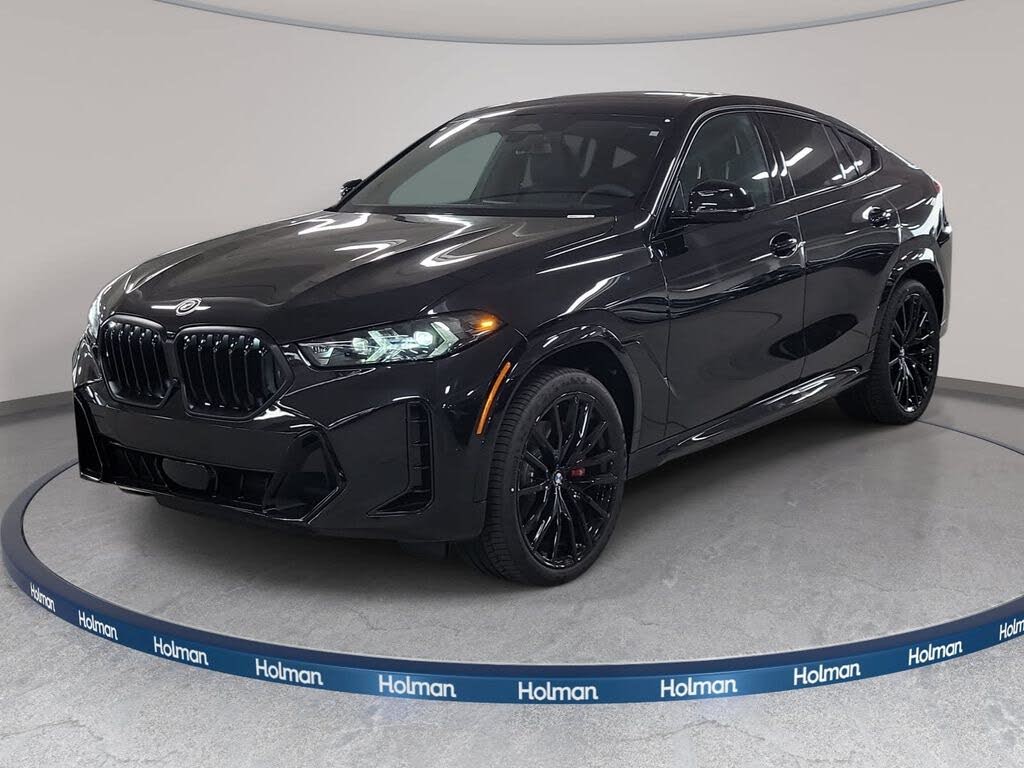 2027 BMW X6 xDrive40i