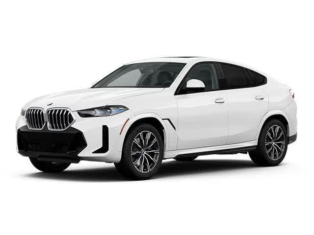 2027 BMW X6 xDrive40i