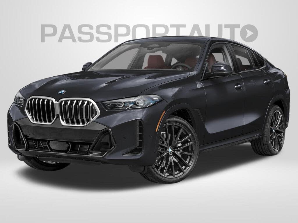 2027 BMW X6 xDrive40i