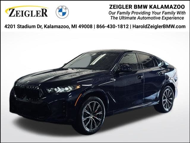 2026 BMW X6 xDrive40i