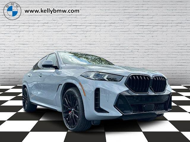 2027 BMW X6 xDrive40i