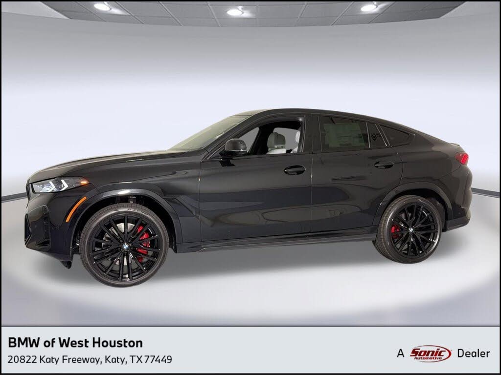 2027 BMW X6 xDrive40i