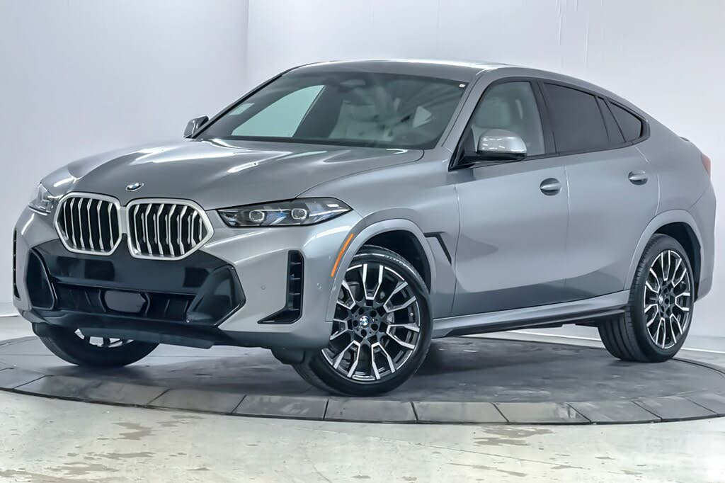 2027 BMW X6 xDrive40i