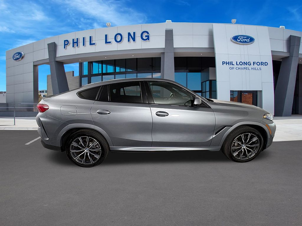 2024 BMW X6 xDrive40i