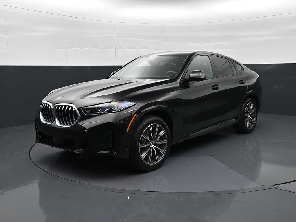 2026 BMW X6 xDrive40i