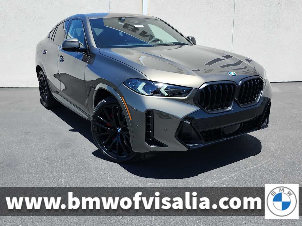 2027 BMW X6 xDrive40i