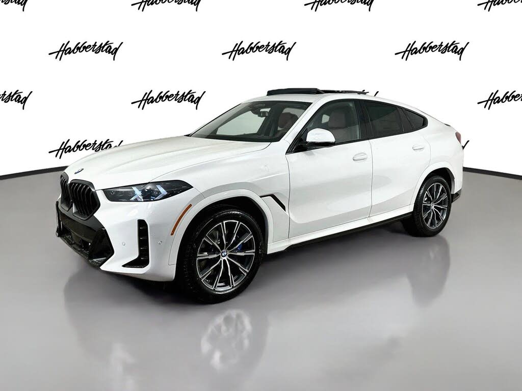2027 BMW X6 xDrive40i